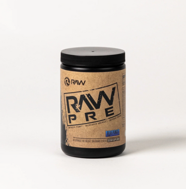 Raw | Pre